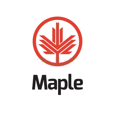 Logo of MAPLE LINE ميبل لاين