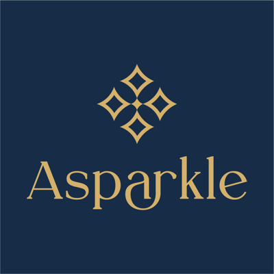 Asparkle logo