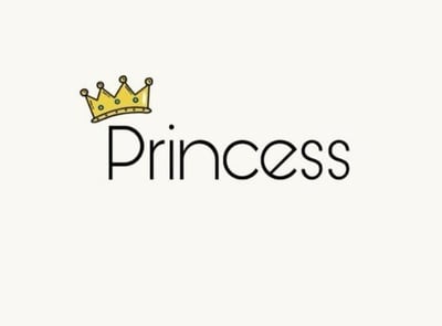 princess logo