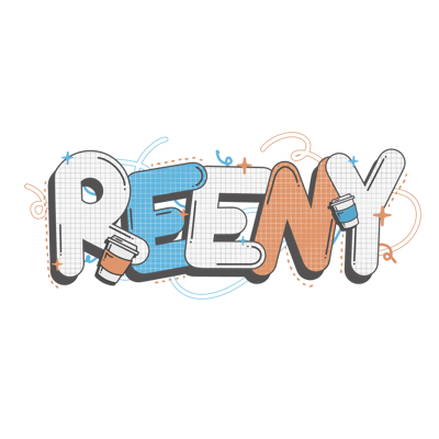 Reeny logo