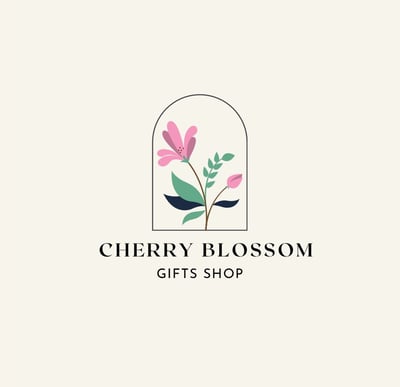 Cherry Blossom logo