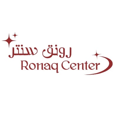 رونق سنتر logo