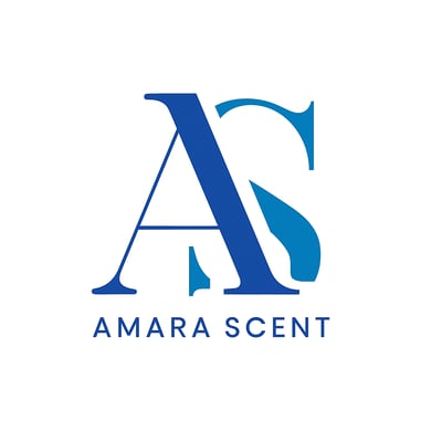 AMARA SCENT logo