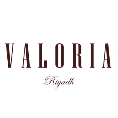 VALORIA logo