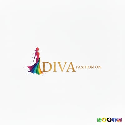 diva on ديفا اون logo