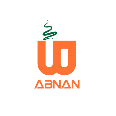 محامص ابنان - abnan world logo