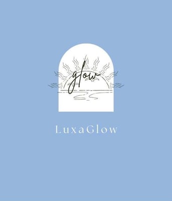 LuxaGlow logo
