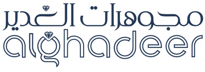 مجوهرات الغدير Logo