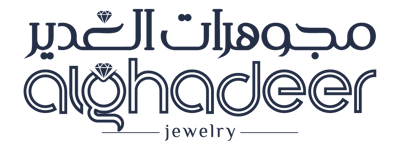مجوهرات الغدير Logo