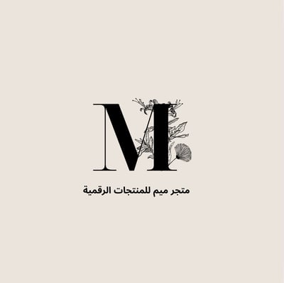Mـيم logo