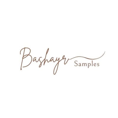 Bashayr Samples logo