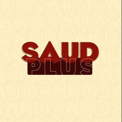 SAUD PLUS logo