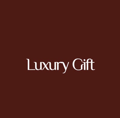 LUXURY GIFT logo