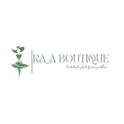 "راء" بوتيك 🦌 logo