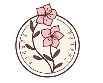 Sakura line logo