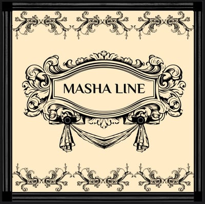 Masha.line logo