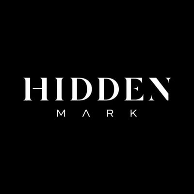 HIDDEN MARK logo