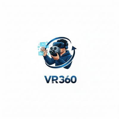 VR360 logo