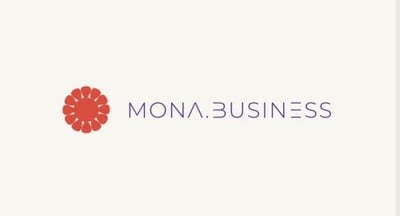 بزنس مُنى👩🏻‍💻 logo
