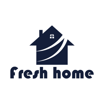 Fresh home logo