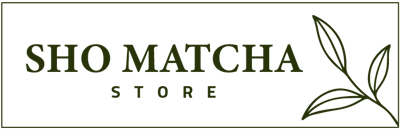 Sho Matcha logo