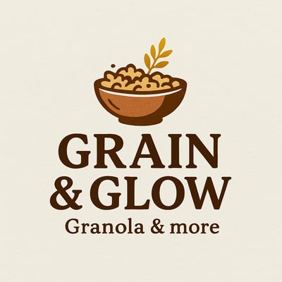 Grain & Glow logo