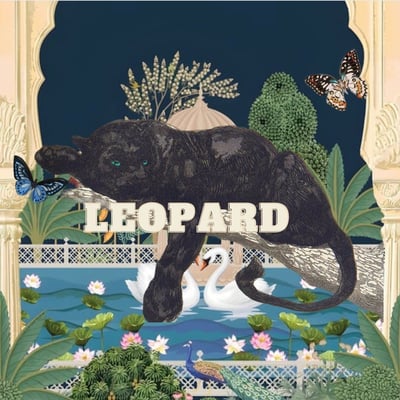 leopard logo