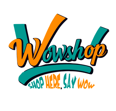 واو شوب-wow shop logo