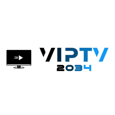 VIPTV 2034 logo