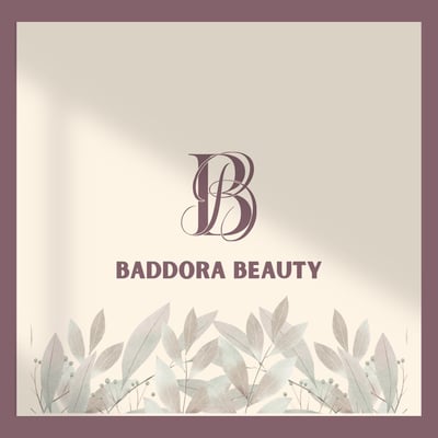 Baddora Beauty logo
