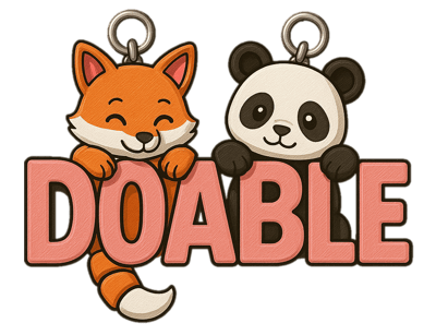 دوابل Doable logo
