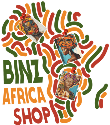 BINZ AFRICA SHOP logo