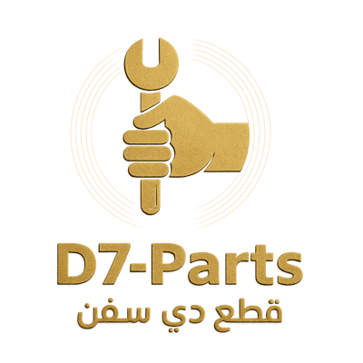 D7-Parts logo