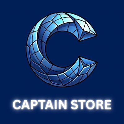متجر كابتن - Captain Store logo