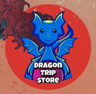DRAGON TRIP STORE logo