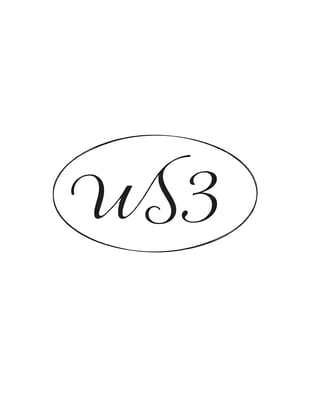 ws3space logo