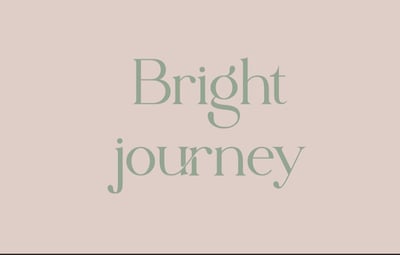 Bright journey logo