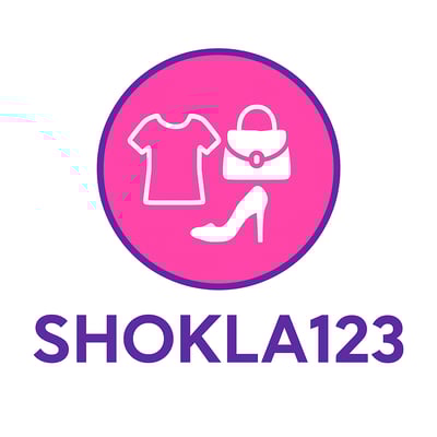 Shokla1234 logo