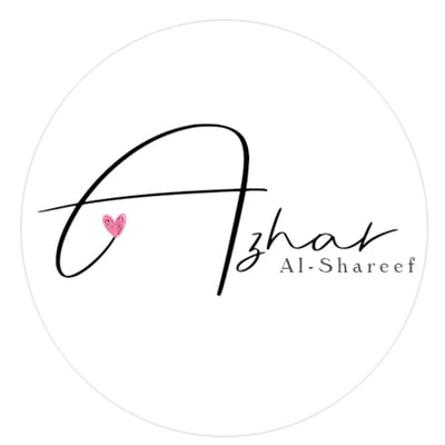 azhar__alshareef logo