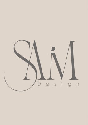 Sam Design logo