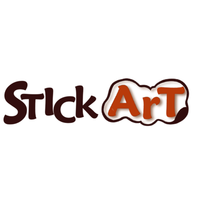 StickArt logo