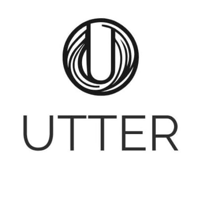 عطور يوتير  UTTER logo
