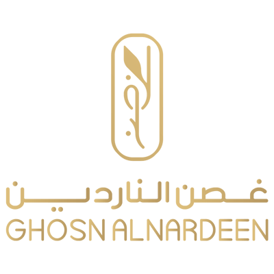 بوتيك غصن الناردين للورد والهدايا logo