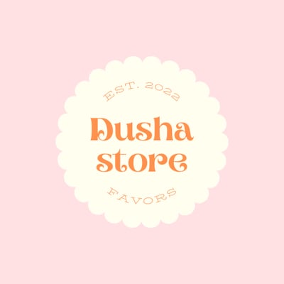 Dusha  store logo