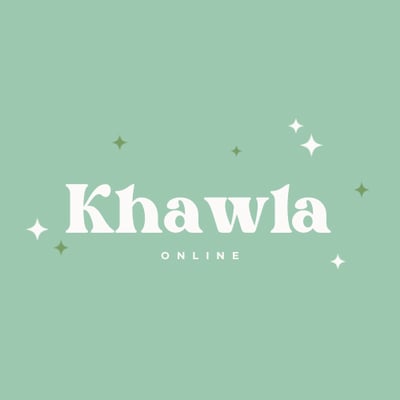 Khawla-Online logo