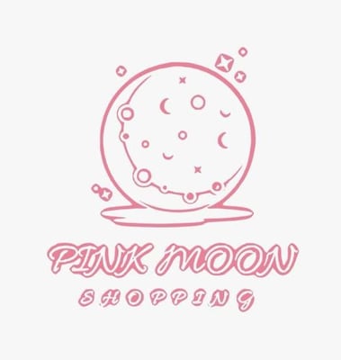 pink moon logo