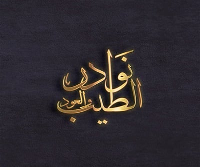 نوادر الطيب و العود logo