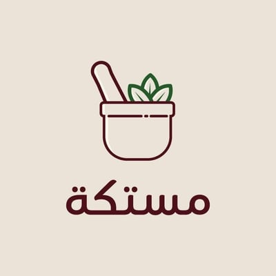 مستكة logo