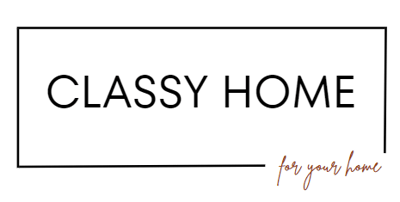 classy home stores logo