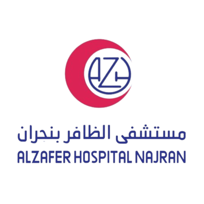 مستشفى الظافر نجران logo